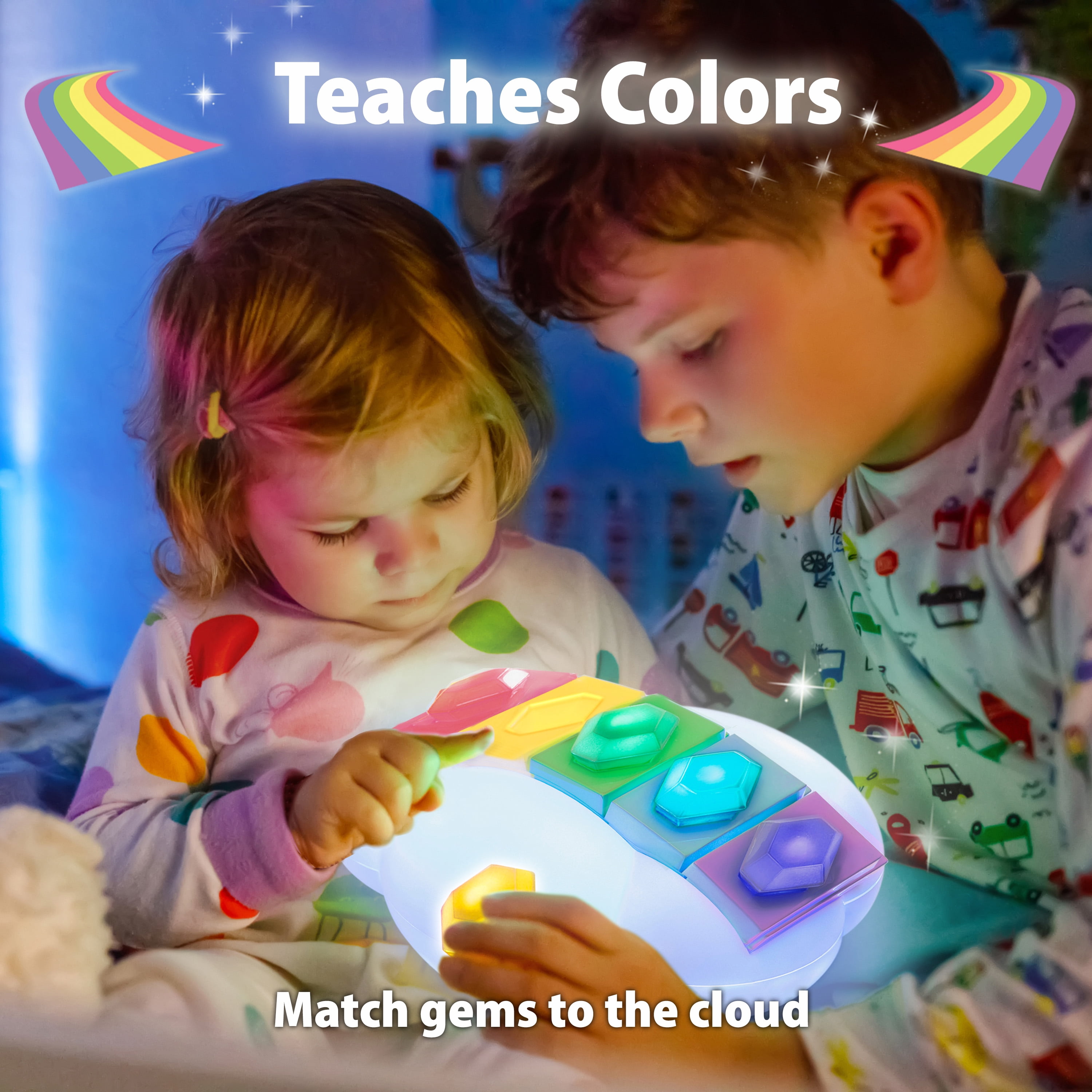 Protectors of The Rainbow – Scavenger Hunt & Hide and Seek Game for Ages 4+