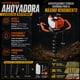 thumbnail image 4 of Motoperforadora Ahoyadora 3 Brocas 49cc 2.4hp 6500rpm Gutstark Home, 4 of 7