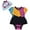 Multicolor, variant on Nightmare Before Christmas Sally Girls Single Roleplay Onesie with Hat, Newborn