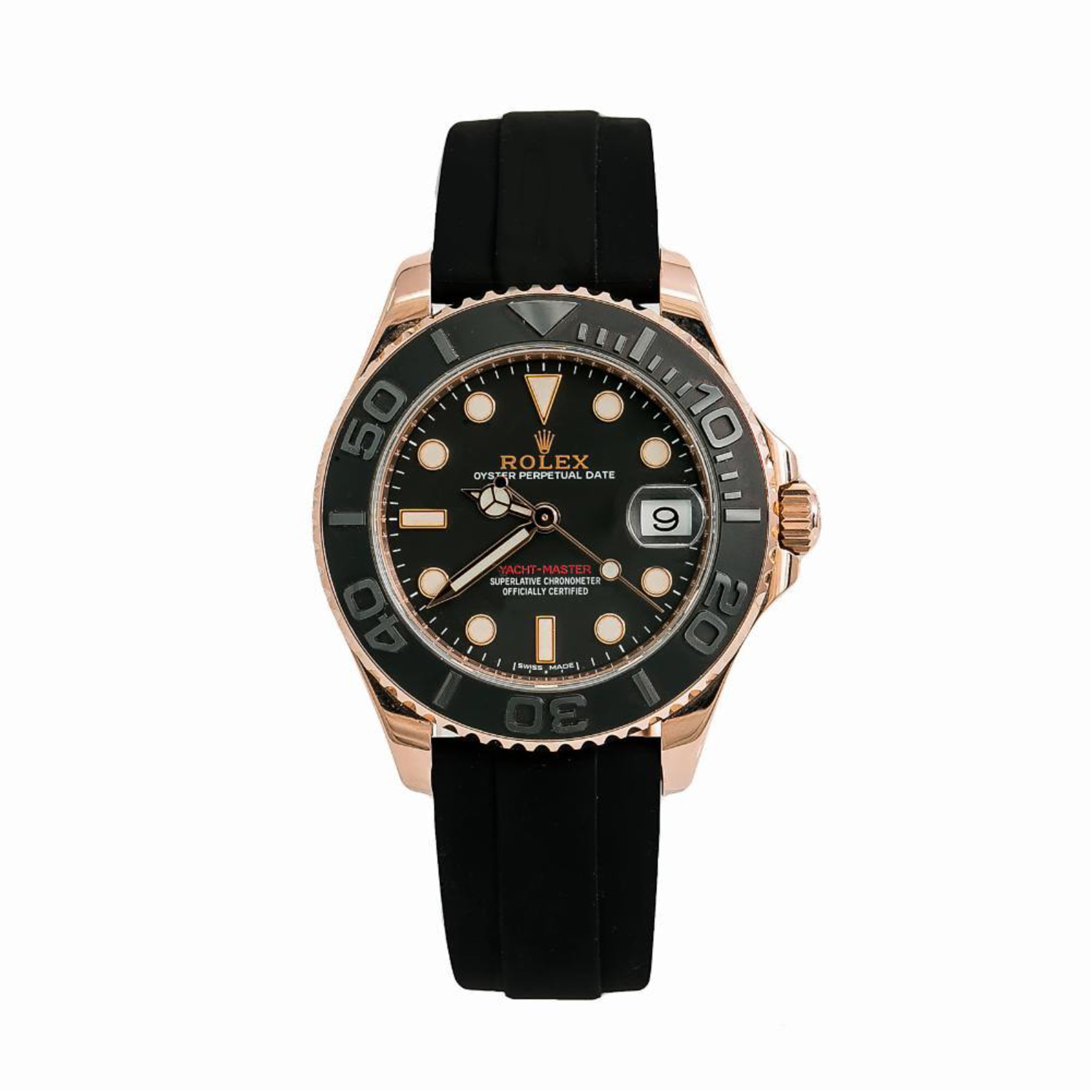 Pre-Owned Rolex Gmt Master Ii 126711CH Steel Watch (Certified Authentic \u0026  Warranty) - Walmart.com