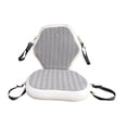 thumbnail image 2 of guohui Comfortable Kayak Seat with Adjustable Strap PVC Back Support Inflatable Cushion, 2 of 8