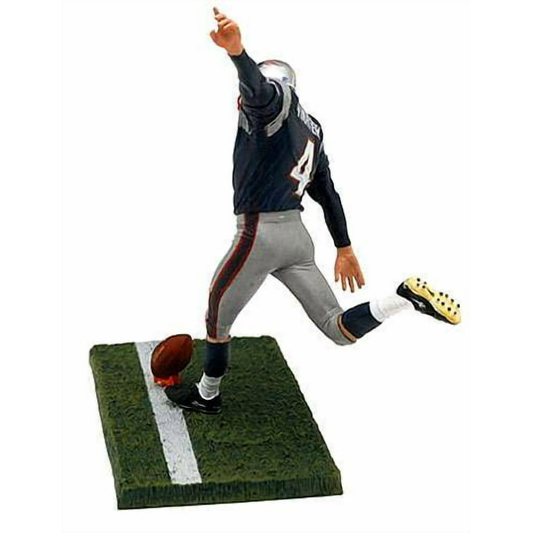 McFarlane NFL Sports Picks Series 10 Adam Vinatieri Action Figure
