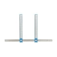 thumbnail image 1 of koolsoo Beauty Ruler Caliper T-type Multipurpose Head Ruler for Makeup Eyes Eyebrows Blue, 1 of 9