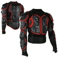 thumbnail image 3 of Motorcycle Armor, Riding Armor Protective Jacket Motorcycle Full Body Armor For Adult Men And Women, 3 of 8