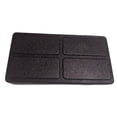 thumbnail image 1 of fastboy Adult Silicone Squat Wedge Block Home Deadlift Ramp Calf Stretcher Slant Board Strength Training Fitness Workout Yoga Accessory, 1 of 5