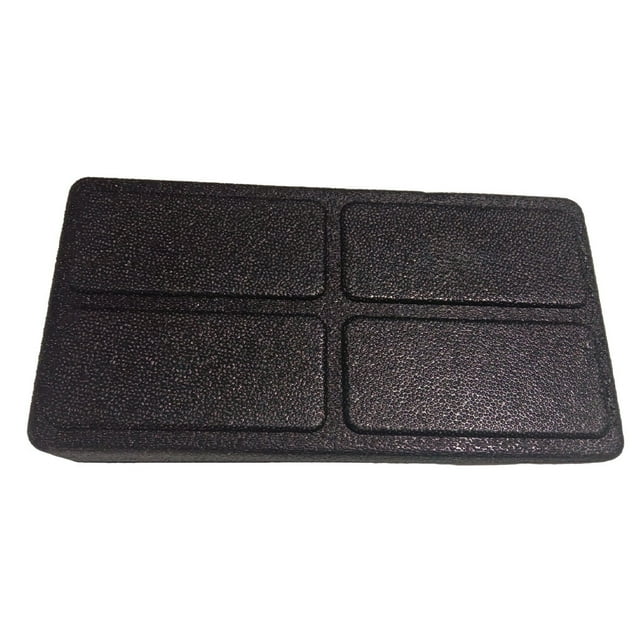 fastboy Adult Silicone Squat Wedge Block Home Deadlift Ramp Calf Stretcher Slant Board Strength Training Fitness Workout Yoga Accessory