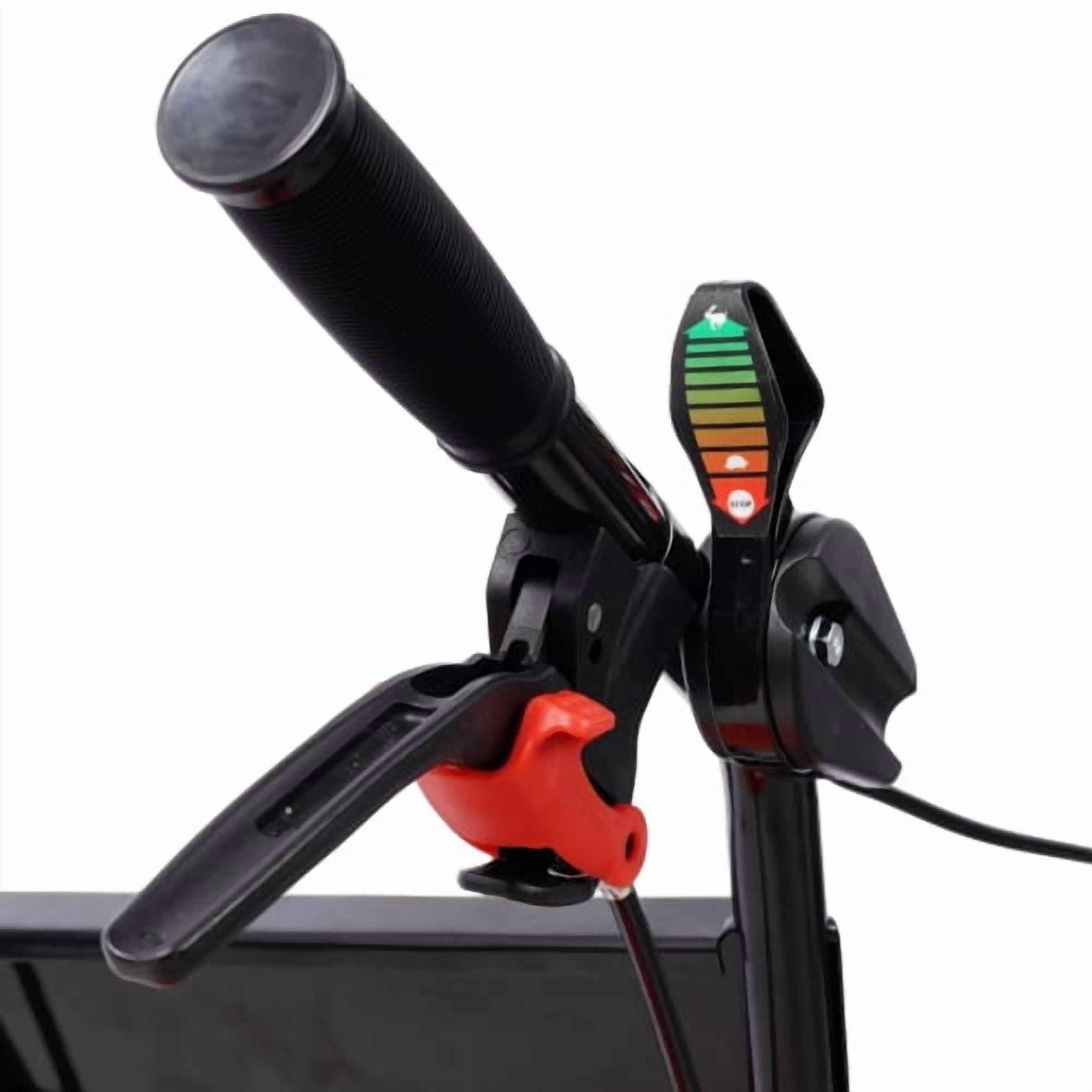 Zateety 20" 212CC Rear Tine Gas Powered Walk Behind Power Tillers, Heavy Duty, EPA Compliant