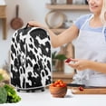 thumbnail image 3 of HELLHERO Blender Covers for Kitchen Use & Home Kitchen Indoor 1Set Cow-Patterned, 3 of 6