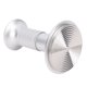 thumbnail image 5 of Espresso Coffee Tamper, Manipulador De Café De Acero Inoxidable Cargado De Resorte Para La Herramienta De Barista Accesorio De Máquinas Espresso, 5 of 7