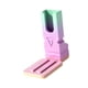 thumbnail image 1 of Soporte para pedales de bicicleta Aparcamiento de bicicletas Almacenamiento para desplazamientos Garaje Interior Exterior Multicolor, 1 of 9