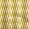 thumbnail image 1 of oneOone Cotton Flex Yellow Fabric Block Diy Clothing Quilting Fabric Print Fabric By Yard 40 Inch Wide-OM, 1 of 6