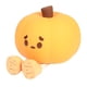 thumbnail image 2 of Lámpara de noche de calabaza, linda lámpara, lámpara táctil suave y regulable, lámpara de silicona táctil para guardería, luz de noche para habitación, 2 of 8