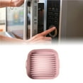thumbnail image 3 of Toystoory Sartén para barbacoa, sartén de silicona, utensilios de cocina resistentes al calor, parrilla rectangular duradera, accesorios para barbacoa, Cocina y Comedor Numero 3 Toystoory HA026976-03, 3 of 6