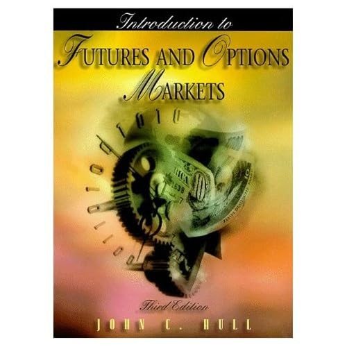 Pre-Owned Introduction to Futures and Options Markets (Hardcover) 0138891486 9780138891480