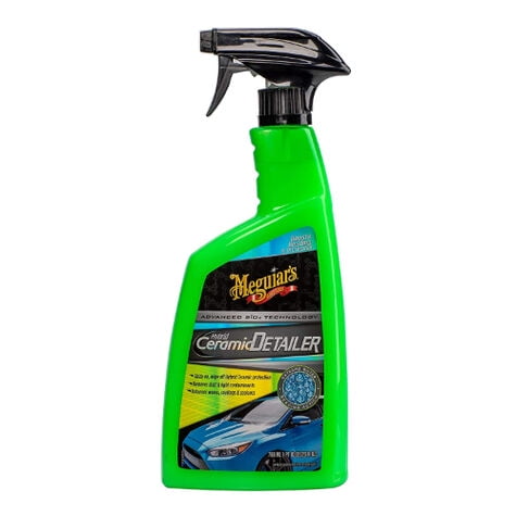 Detallador Ceramico con Atomizador MEGUIAR´S 768 mL