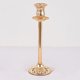 thumbnail image 2 of 2 candelabros metálicos para fiestas, decoración de escritorio 18cm 23cm, 2 of 9