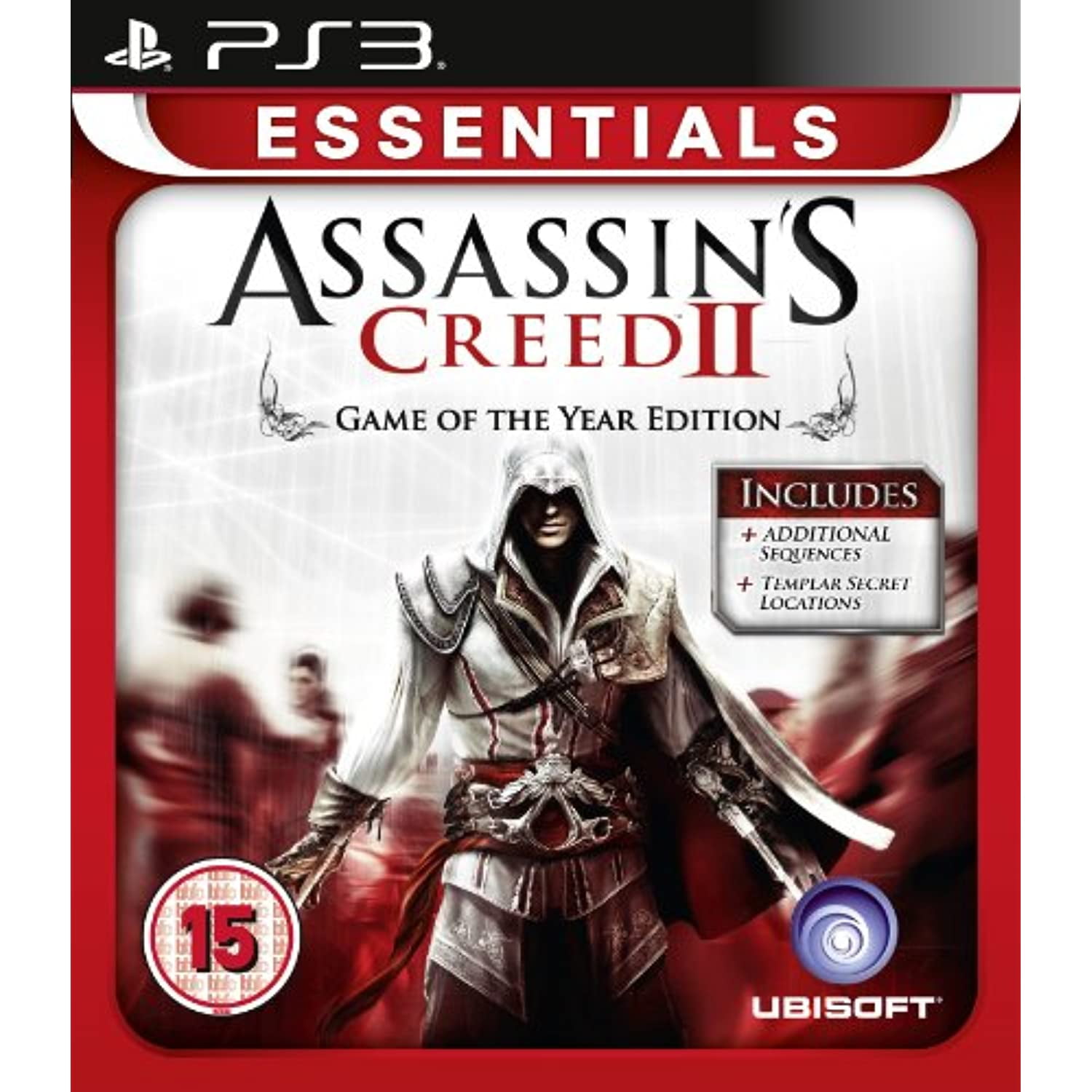 ASSASSIN'S CREED GAME PS3  Assassins creed game, Assassins creed