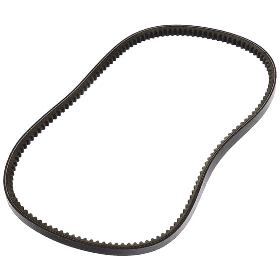 NUOLUX 1Pcs Golf Cart Drive Belt For J38-81173-00 Rubber Black 13.76X13.76X0.55In