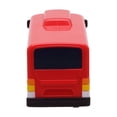 thumbnail image 2 of YOPTOP Voiture Jouet pour Enfants Garçon Autobus Inertiel Voiture d'Ingénierie Déformation Autobus Sonore et Lumineux Voitures Jouet à Rétrofriction Véhicule à Moteur Jouet de Voiture à Chevaucher pour Enfants, Rouge, 2 of 5
