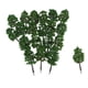 thumbnail image 3 of 20 piezas 9 cm árboles modelo Mini paisaje árboles de arena ferrocarriles decoración de Yotijar Layout Scenery Trees, 3 of 9