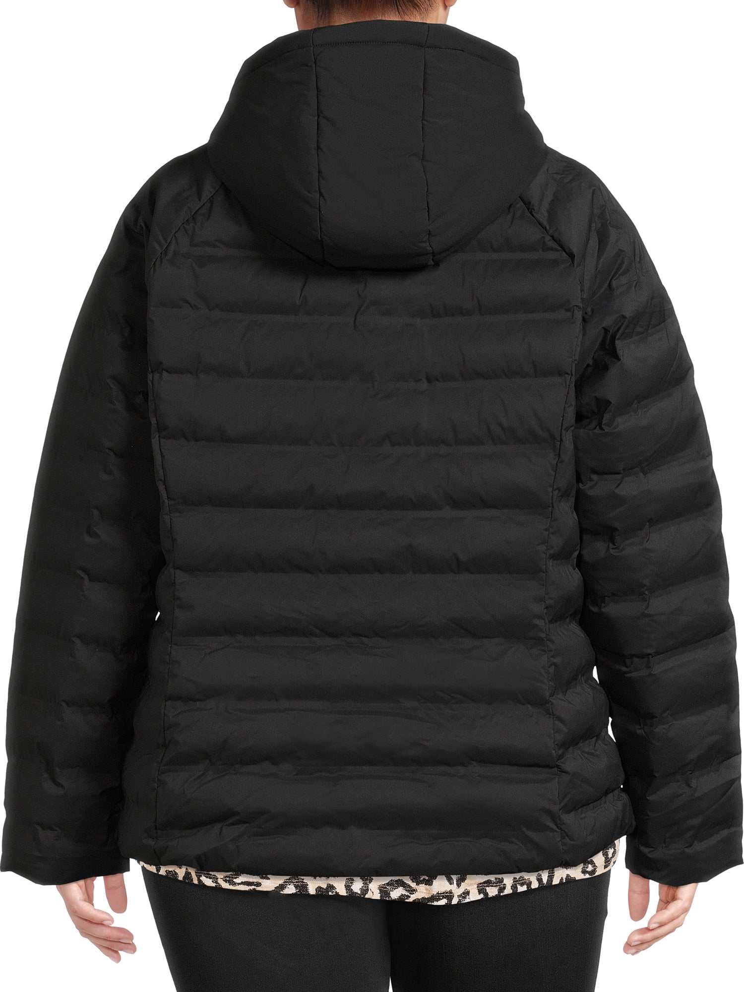 Swiss Tech Women's and Plus Puffer 