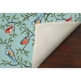 thumbnail image 4 of Liora Manne Ravella Indoor Outdoor Rug, Birds on Branches, 3' 6" x 5' 6", 4 of 9