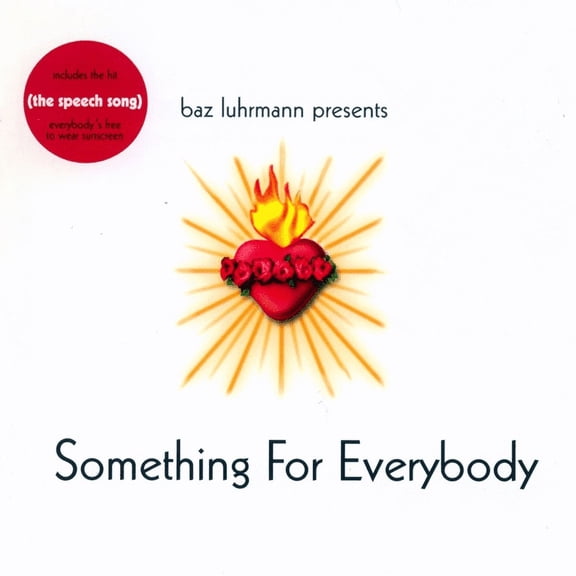 Pre-Owned Baz Luhrmann - Something For Everybody (Cd) (Good)