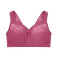 thumbnail image 3 of Glamorise MagicLift Natural Shape Support Wirefree Bra 1010 (Women's & Women's Plus), 3 of 8