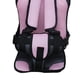 thumbnail image 3 of Triciclo eléctrico Asiento de seguridad para niños Cojín antitensión para asiento de bebé para niños pequeños Tamaño S Pinkgray, 3 of 5