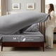 thumbnail image 5 of Juego de edredón Bedsure King Size, 7 piezas, ropa de cama gris, 5 of 9