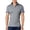 Grey, variant on Men's Polo Shirts, Men's Shirts Wicking Classic Fit Button Shirts For Men Man Shirts Pink XL