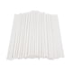 thumbnail image 3 of 150 piezas de palos de paleta de papel Cake Sticks para fiesta de cumpleaños DIY Craft Project - Blanco, 3 of 5