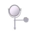 thumbnail image 1 of Southbeach Collection Wall Mounted Make-Up Mirror 8 Inch Diameter with 5X Magnification - SB-4/5X-PC, 1 of 2