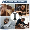 thumbnail image 7 of Binding Screw Posts Screw Posts Carbon Steel Binding Bolts with Wrench for Leather Scrapbook, Black Oxide 20 M6 x 16mm, 7 of 7