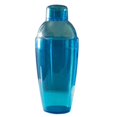 thumbnail image 1 of Fineline Settings 4103-BL Shakers 14 oz Blue Cocktail Shaker, 1 of 1