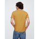 thumbnail image 3 of Playera GAP para hombre Everyday Soft Logo, color miel, talla XL, 3 of 5