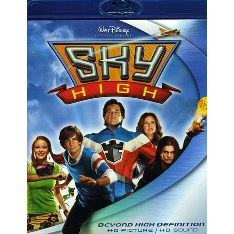 Sky High (Blu-ray)
