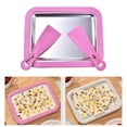 thumbnail image 3 of Mini Máquina Para Hacer Helados Con 2 Espátulas Yogur Helado Para Niños Congelador Pan Rosa Sunnimix Sartén para hacer yogur helado, 3 of 8