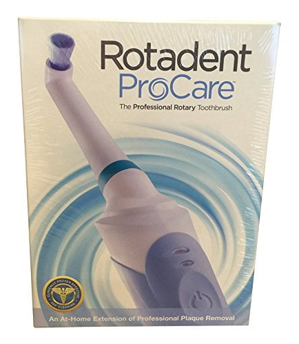 rotadent procare brushes