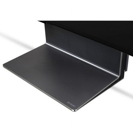 LG - Flex 42" Class OLED 4K UHD Smart webOS TV with Bendable Design