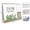 Style 2, variant on 2026 English Calendar Desk Standing Calendar Small Monthly Planner Table Office Calendar Mini Tabletop Schedule Wall Home Office