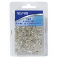 thumbnail image 1 of Westcott Push Pins, 1 of 1
