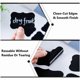 thumbnail image 4 of Waterproof Blackboard Stickers Kitchen Spice Jar Labels Pantry Bottle Tags Home Container Organizer 4/12/36/48 Pcs, 4 of 4