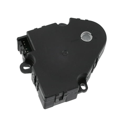 HVAC Blend Air Door Actuator Heater Temperature Actuator Fit for GMC Yukon for Chevrolet Silverado