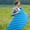 bleu, variante sur LSLJS Tapis de Couchage Gonflables de Camping pour l'Extérieur en Tpu, Tapis de Plage Gonflable Rembourré pour les Pieds, Tapis de Pique-Nique Anti-Moisissure, Tapis de Couchage