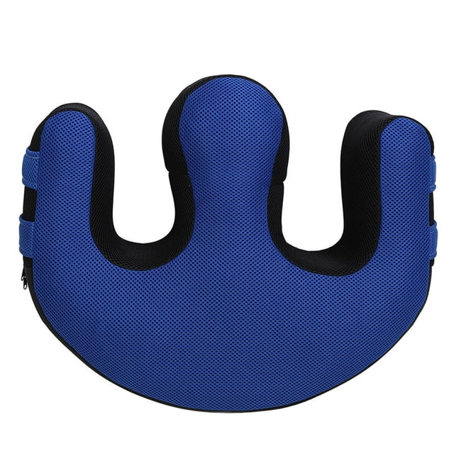 Dispositivo de para pacientes postrados en cama, almohada de transpirable antiescaras, resistente al agua en forma de U para ancianos Demonsen None