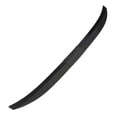 thumbnail image 5 of 3PCS Rear Spoiler Wing Lip 116 to 132cm Streamlined Gloss Black Trunk Wing Spoiler Universal for Vehicle, 5 of 5