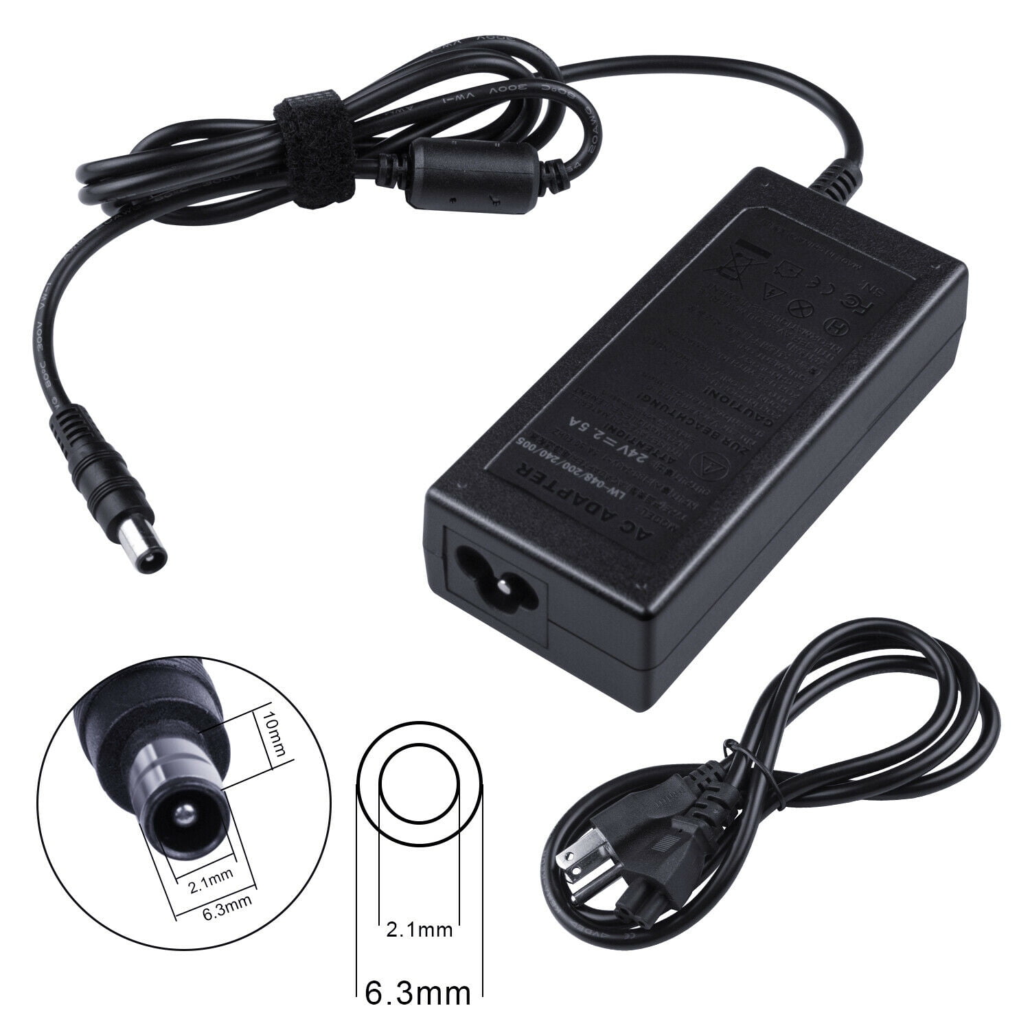 Replacement 24V 30W AC Adaptor Power Supply for Samsung HW-H550 Sound Bar