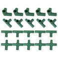 thumbnail image 4 of 11Mm Gardening Frame Connectors - Heavy Duty Greenhouse Support & Frame!--D, 4 of 6