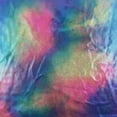 thumbnail image 6 of Nylon Spandex Fabric with Tie Dye  Metallic  Foil | Spandex Palace, 6 of 9